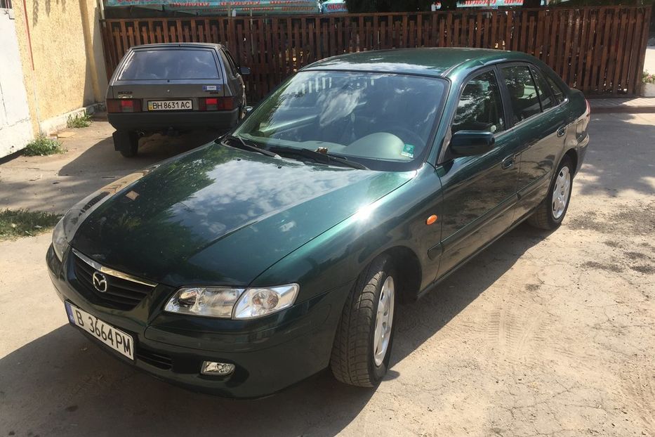 Продам Mazda 626 1999 года в Одессе