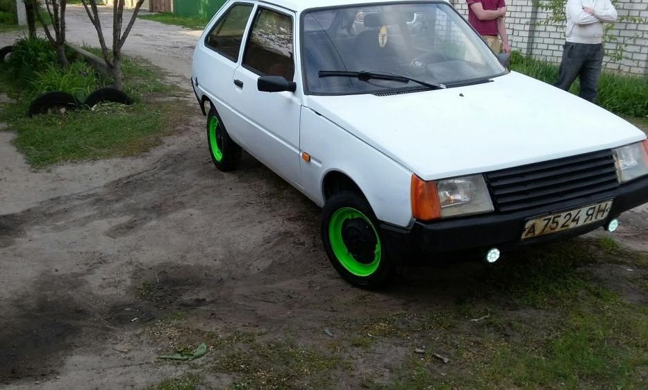 Продам ЗАЗ 1102 Таврия 1992 года в Харькове
