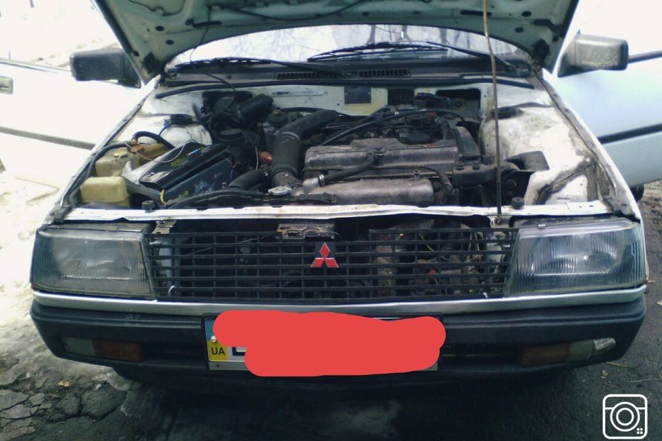 Продам Mitsubishi Lancer 1986 года в Одессе