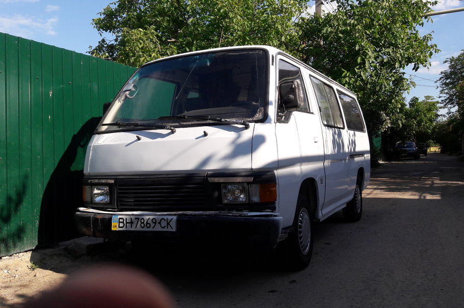Продам Nissan Urvan 1991 года в Одессе
