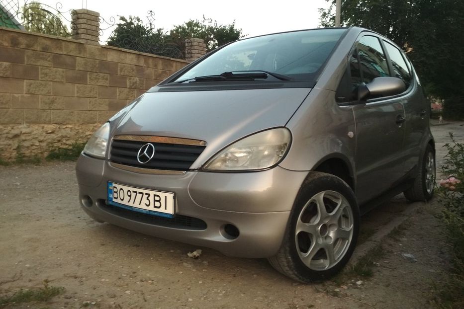 Продам Mercedes-Benz A 140 2000 года в г. Кременец, Тернопольская область