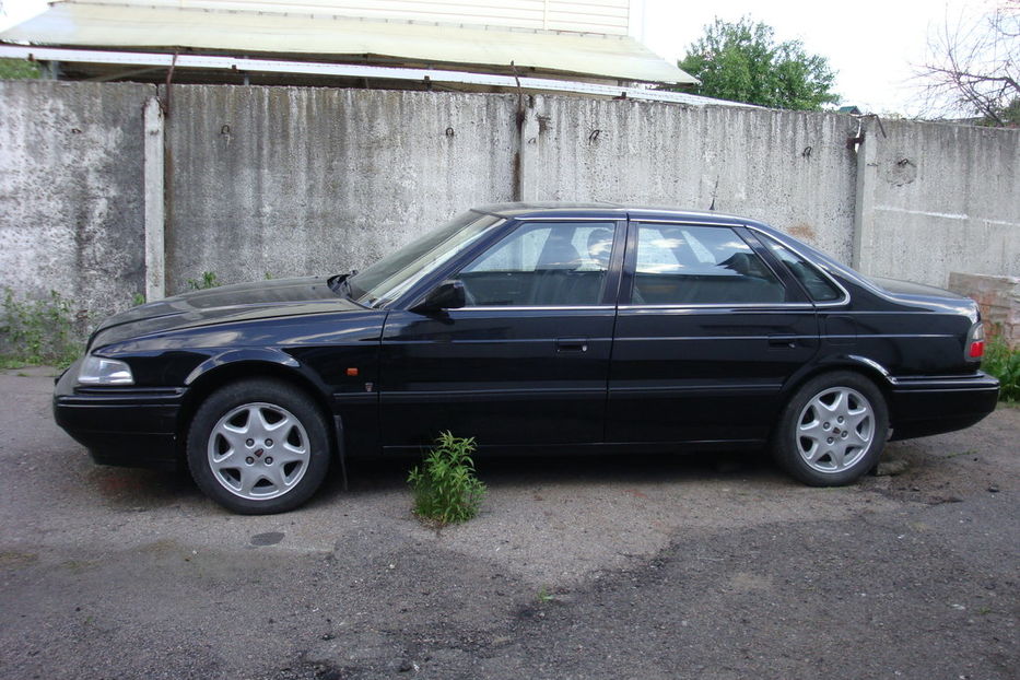 Продам Rover 820 TI turbo  1994 года в Черкассах