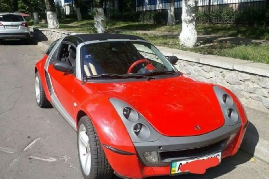 Продам Smart Roadster 2004 года в Киеве