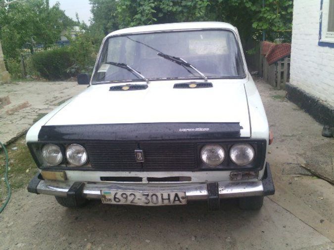 Продам ВАЗ 21106 1987 года в г. Токмак, Запорожская область
