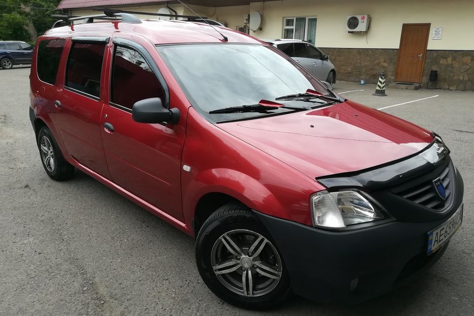 Продам Dacia Logan 2007 года в г. Кривой Рог, Днепропетровская область