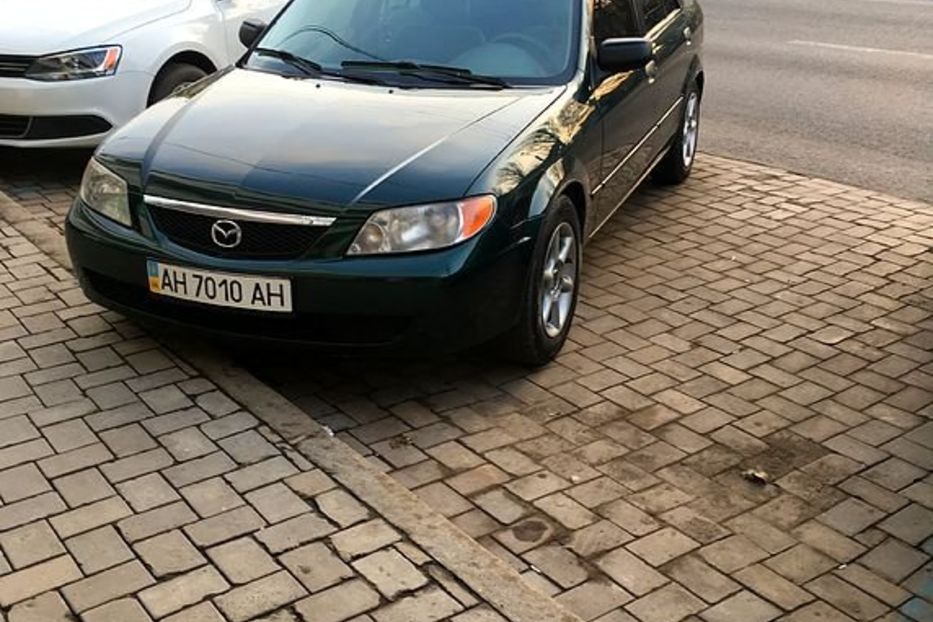 Продам Mazda Protege 323 2002 года в Донецке