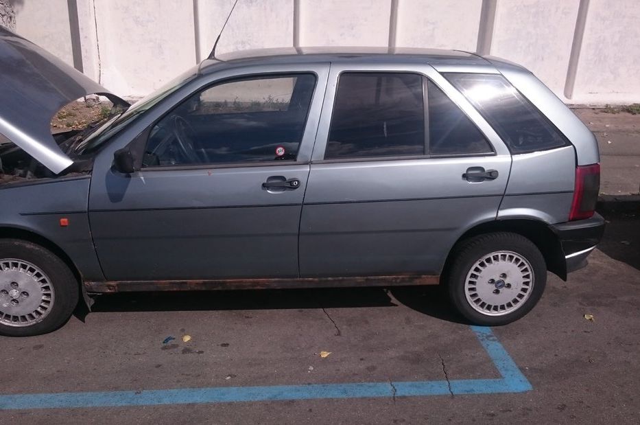 1989 fiat tipo