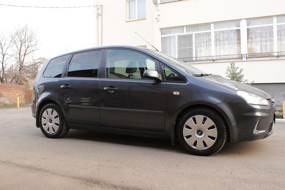 Продам Ford C-Max 2007 года в Донецке