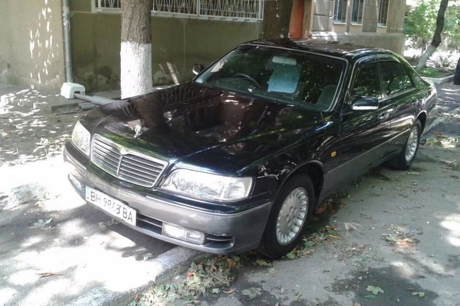 Продам Nissan Cima 1999 года в Одессе
