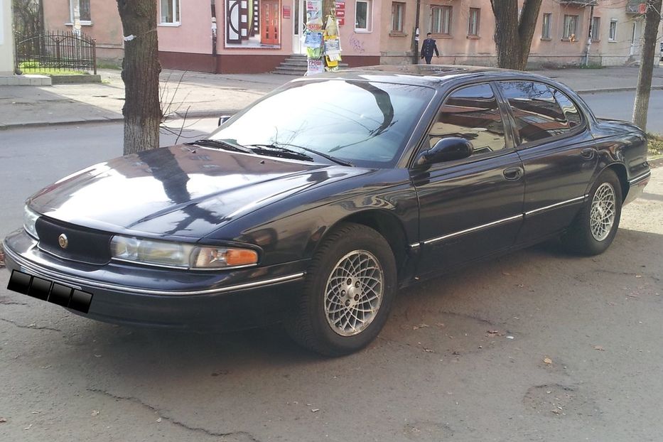 Продам Chrysler LHS 1997 года в Киеве