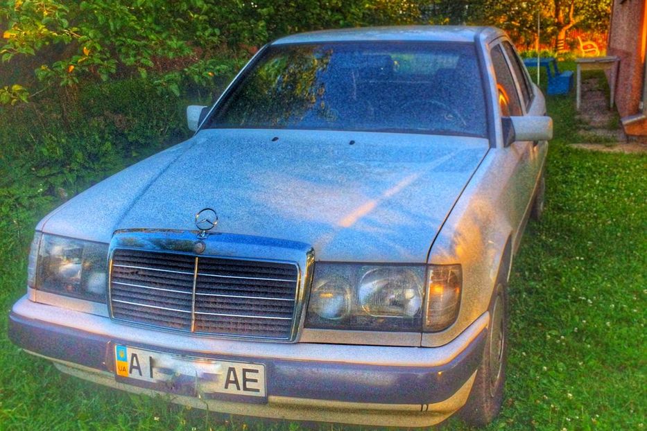 Продам Mercedes-Benz 300 1986 года в г. Вишневое, Киевская область