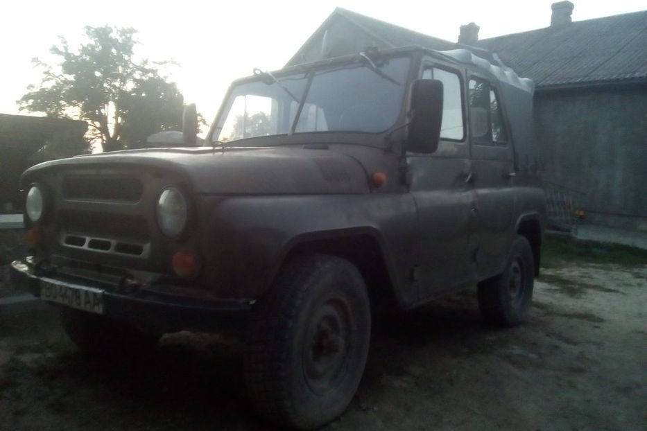Продам УАЗ 3151 1988 года в Тернополе