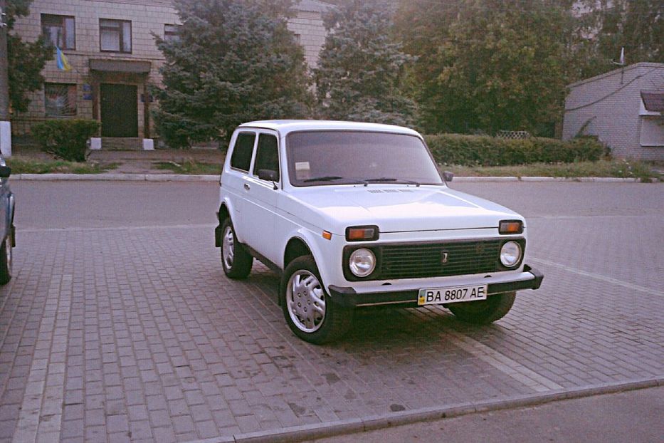 Продам ВАЗ 2123 Тайга 2002 года в г. Малая Виска, Кировоградская область