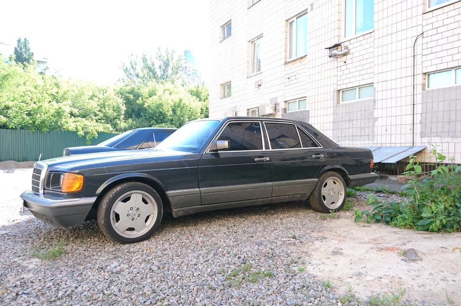 Продам Mercedes-Benz S 300 1988 года в Тернополе