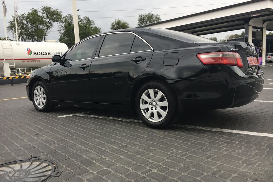Продам Toyota Camry 2.4 2007 года в Днепре