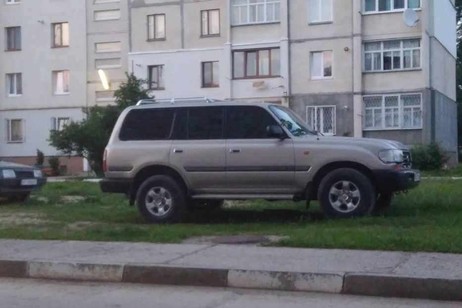 Продам Toyota Land Cruiser 80 1996 года в г. Очаков, Николаевская область