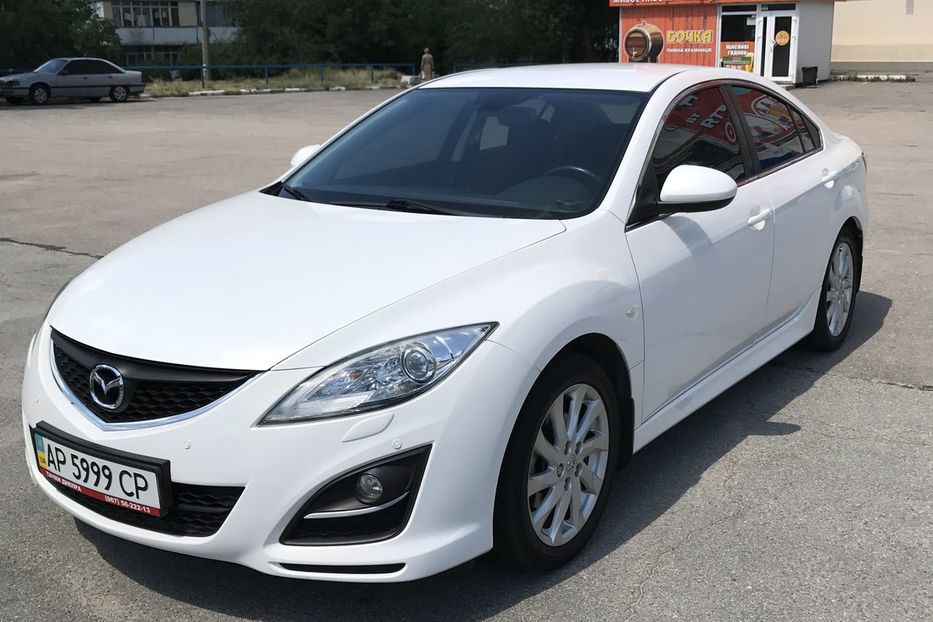 Продам Mazda 6 2010 года в Запорожье