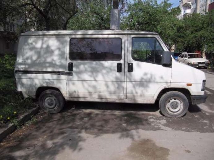 Продам Peugeot G 5 Вантажо-пасажирський 1991 года в г. Каменец-Подольский, Хмельницкая область