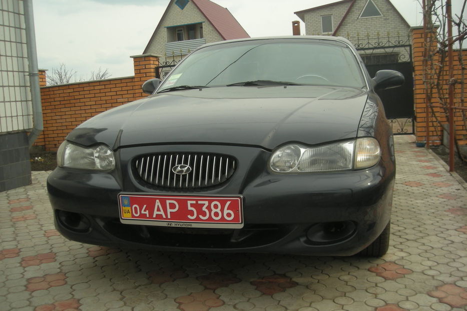 Продам Hyundai 20L соната 1997 года в г. Кривой Рог, Днепропетровская область