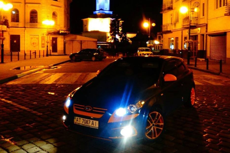 Продам Kia Pro Ceed EX 2008 года в Ивано-Франковске