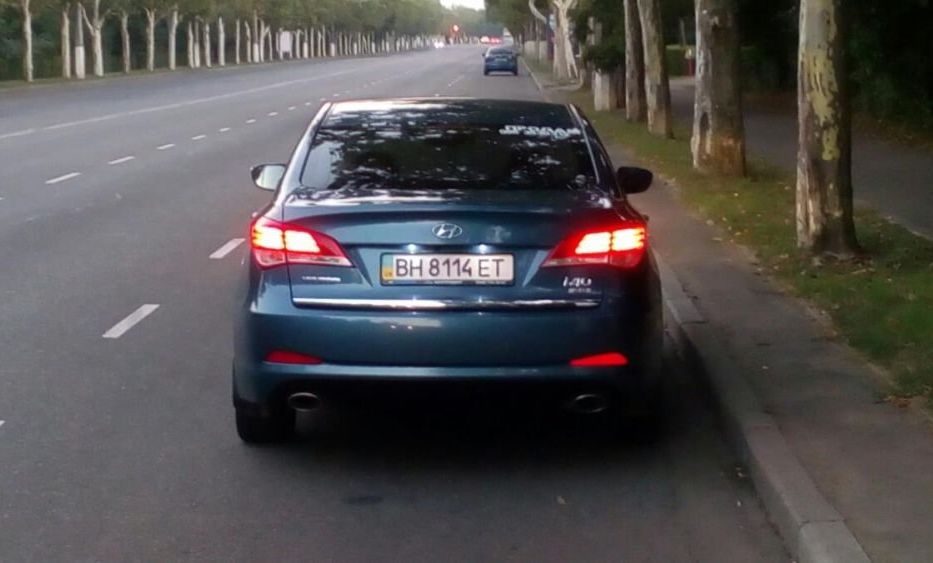 Продам Hyundai i40 2012 года в Одессе