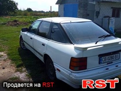 Продам Ford Scorpio 1987 года в г. Бобровица, Черниговская область