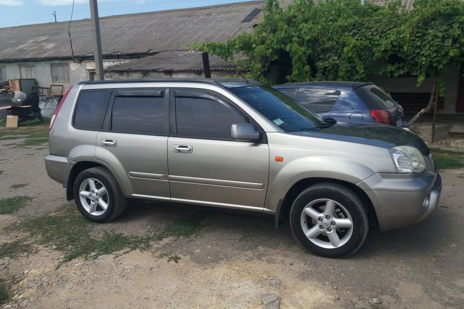 Продам Nissan X-Trail T30 2003 года в Одессе