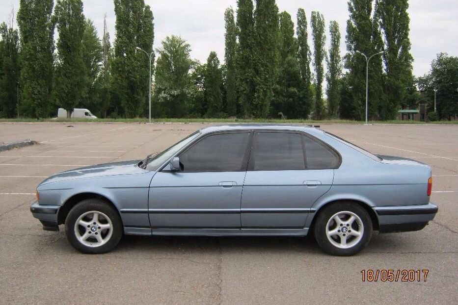 Продам BMW 525 1992 года в г. Ладан, Черниговская область