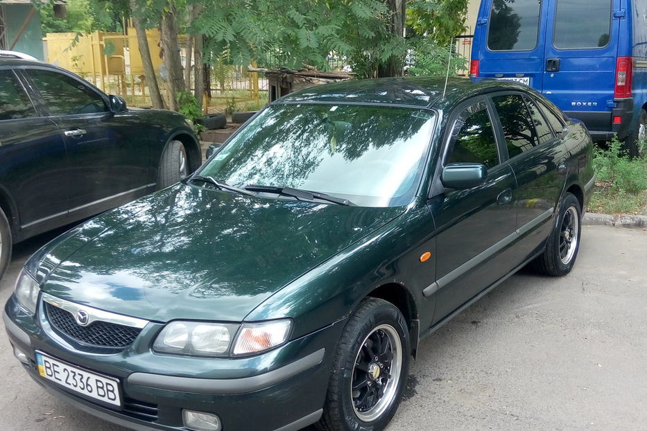 Продам Mazda 626 GF в Одессе 1998 года выпуска за 4 300