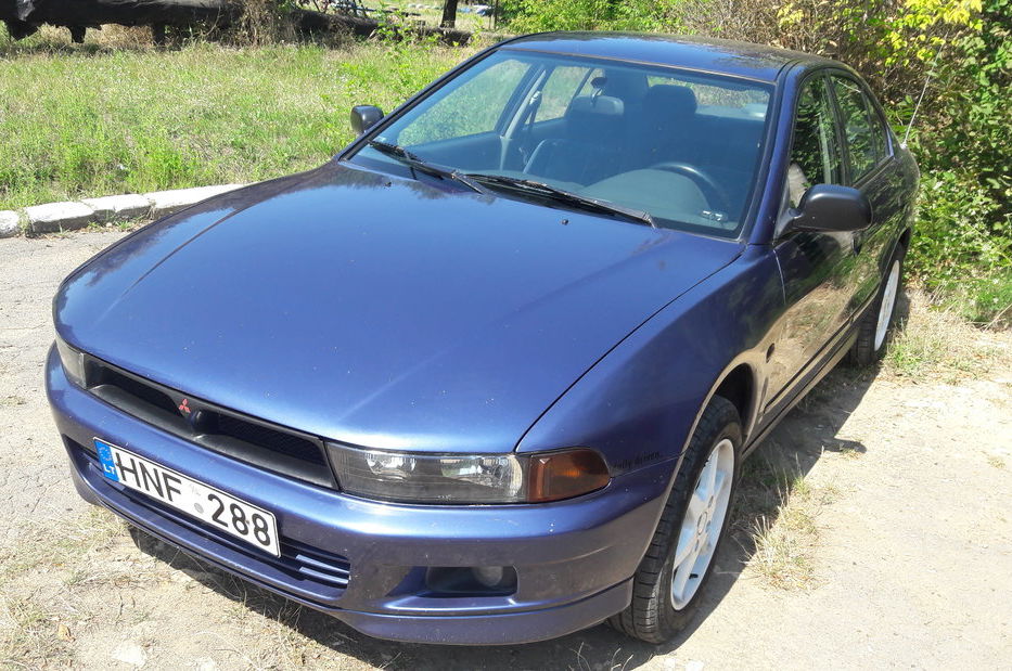 Продам Mitsubishi Galant 1998 года в Одессе