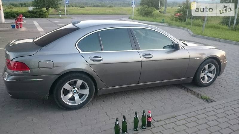 Продам BMW 730 2006 года в г. Тересва, Закарпатская область