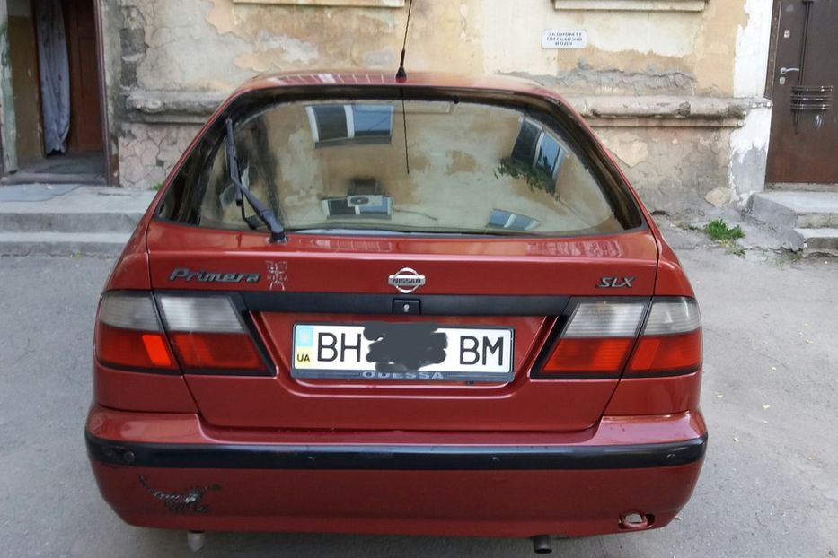 Продам Nissan Primera P11 1997 года в Одессе