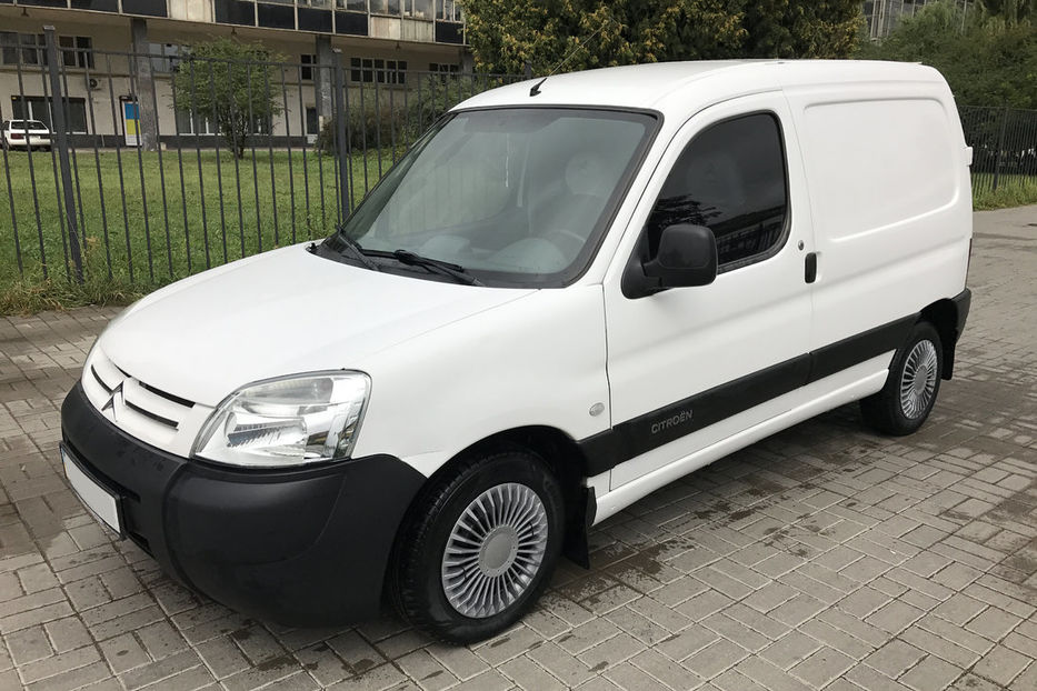Продам Citroen Berlingo груз. 2004 года в Ивано-Франковске