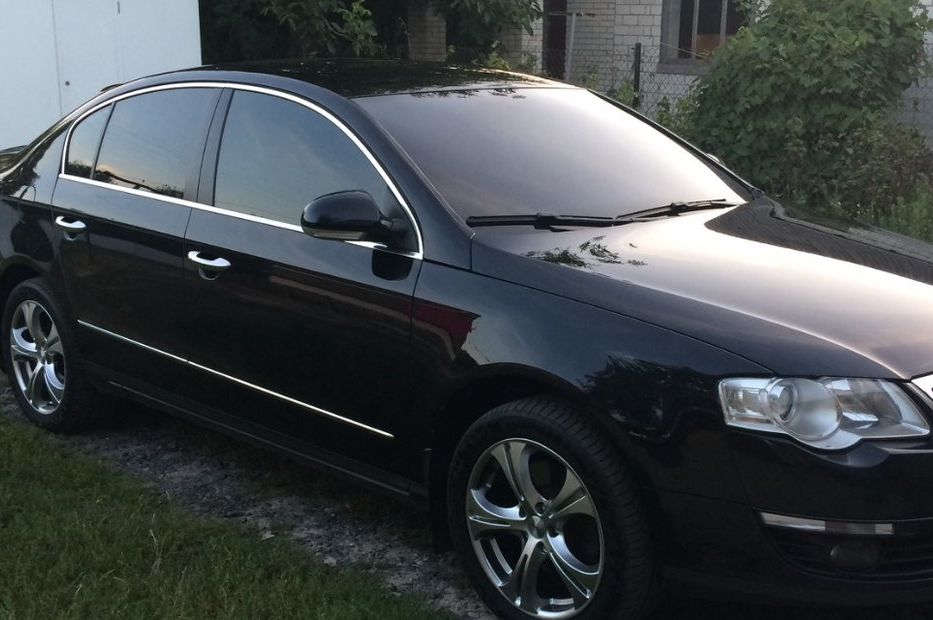 Продам Volkswagen Passat B6 2009 года в г. Переяслав-Хмельницкий, Киевская область