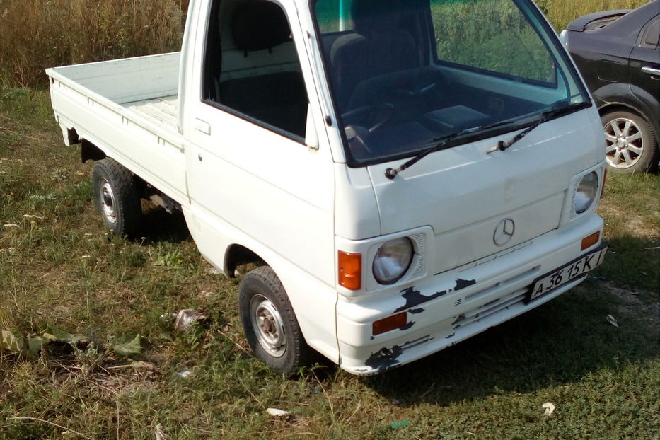 Продам Daihatsu Hijet 1986 года в г. Ладыжин, Винницкая область