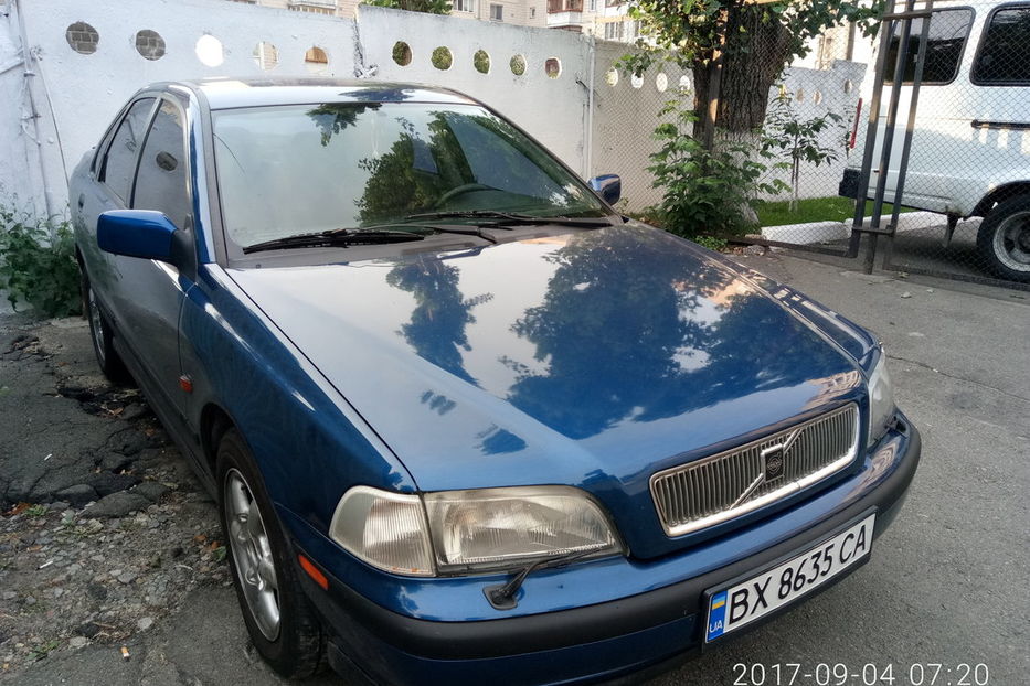 Продам Volvo S40 1997 года в Киеве