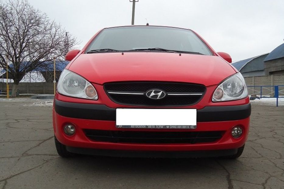 Продам Hyundai Getz 2010 года в г. Мариуполь, Донецкая область