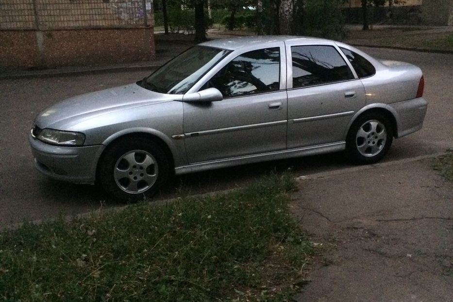 Opel vectra 2000 Opel vectra 2000
