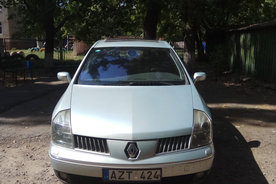 Продам Renault Vel Satis 2002 года в Одессе
