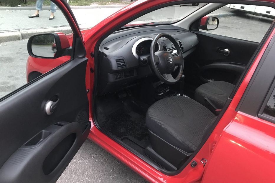 Продам Nissan Micra 2010 года в Львове