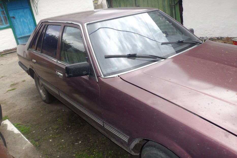 Продам Nissan Laurel 1987 года в г. Малин, Житомирская область
