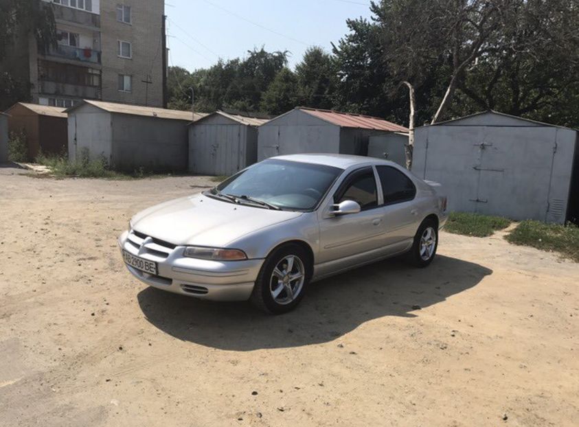 Продам Dodge Stratus 1997 года в Виннице