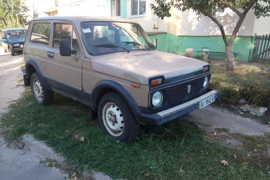 Продам ВАЗ 2121 1988 года в г. Березань, Киевская область