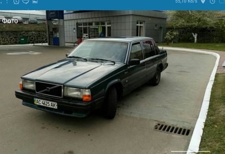 Продам Volvo 760 1984 года в Ровно