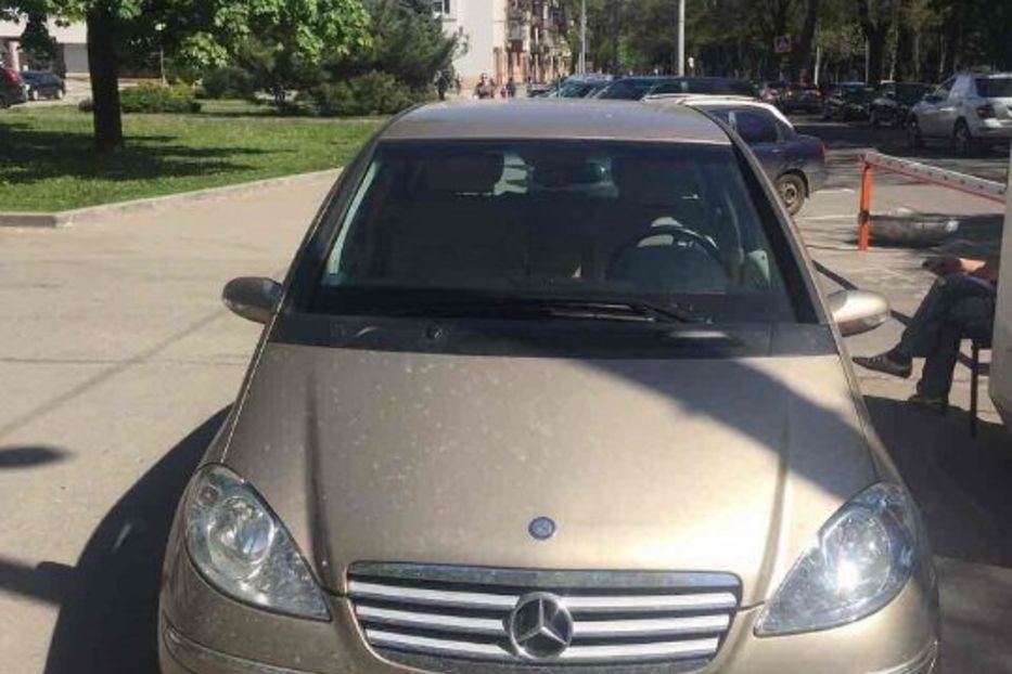 Продам Mercedes-Benz A 200 2005 года в г. Кривой Рог, Днепропетровская область