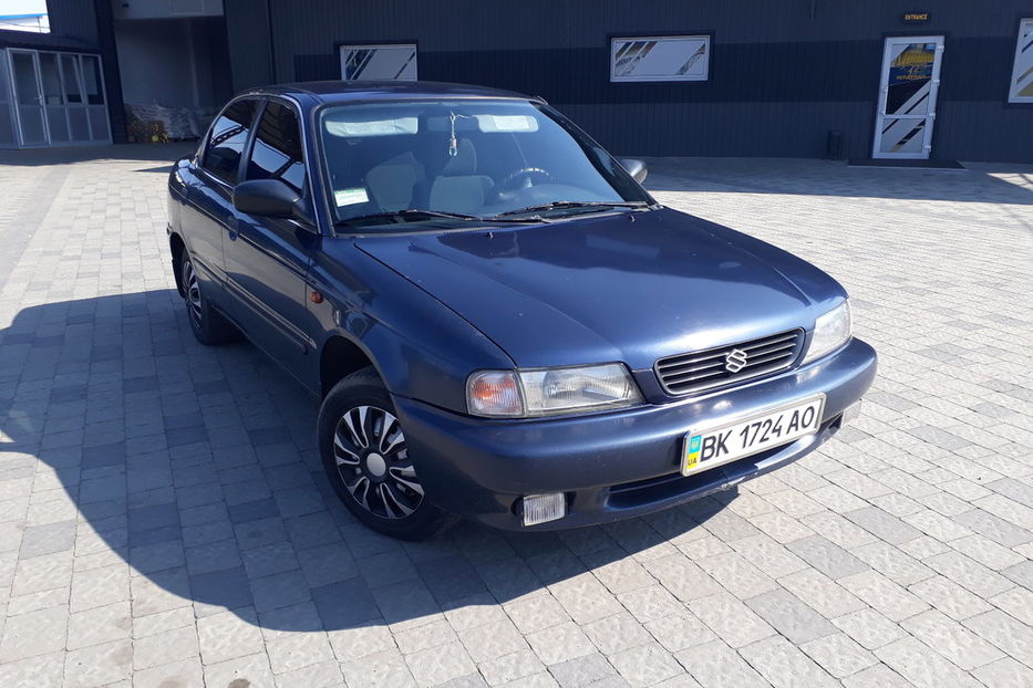 Продам Suzuki Baleno 1996 года в г. Сарны, Ровенская область