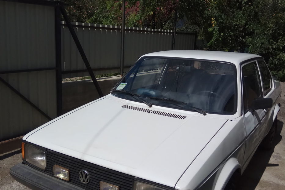 Продам Volkswagen Jetta 1982 года в Виннице