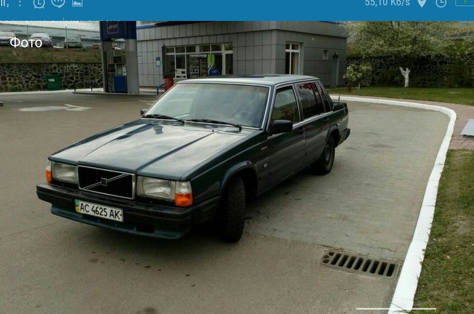 Продам Volvo 760 1984 года в Ровно