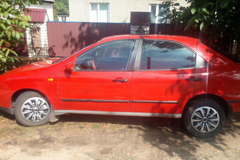 Продам Fiat Brava 1.4 в г. Кривое Озеро, Николаевская