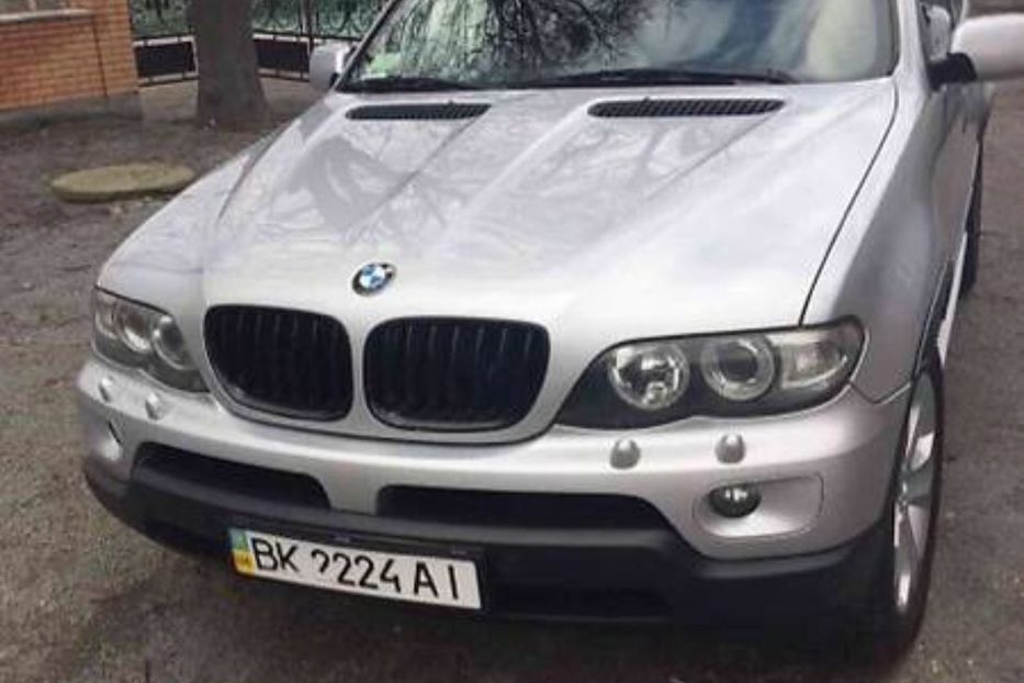 Продам BMW X5 2006 года в г. Корец, Ровенская область